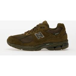 New Balance U2002RI Butler Loftet Sneakers - Woodland/Dark Alpine Green