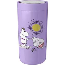 Stelton Mumin To Go Click 40 cl Snorkfröken Termosmugg 40cl