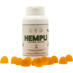 Hempli CBD Gummies 30mg