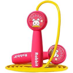 HKHBJS Children's Cartoon Fun Pvc Skipping Rope