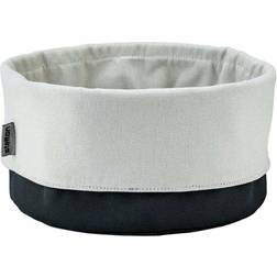 Stelton Classic Black Sand Bread Basket 23cm