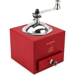 Peugeot Moulin D'Olivier Roellinger - Red Pepper Mill 13.3cm