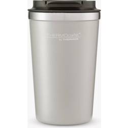 Thermos Thermocafe Earth Stone Grey Travel Mug 34cl