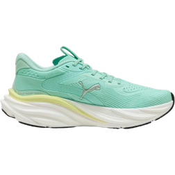 Puma Magnify Nitro 3 Wns Löparskor Dam Mint Melt-Gold Moon