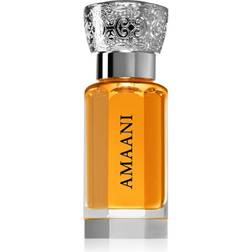 Swiss Arabian Amaani Perfume Oil Unisex for Men 12ml