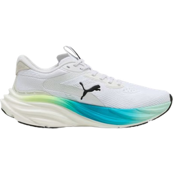 Puma Magnify Nitro 3 Running Shoes White Mint Melt