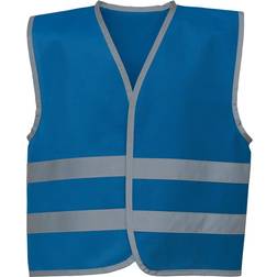 Yoko Hi-Vis Reflective Border Waistcoat Pack 2