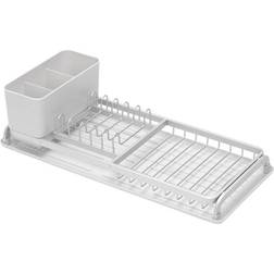 Brabantia Compact Light Grey Dish Drainer 20cm