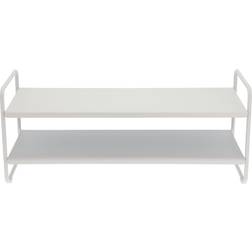 Zone Denmark A-Shoe Rack Soft Grey Skoställ 80x33cm