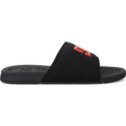 DC Shoes Bolsa - Black/Grey/Red