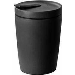 Villeroy & Boch To Go Black Travel Mug 30cl