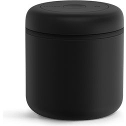 Fellow Atmos Vacuum Canister Black Coffee Jar 0.7L