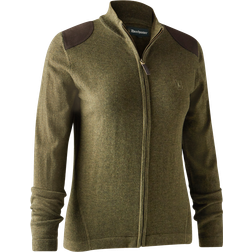 Deerhunter Darlington Merino Wool Knit Cardigan W