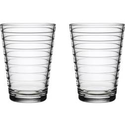Iittala Aino Aalto Drikkeglas 33cl 2stk