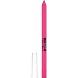 Maybelline Tattoo Studio Sharpenable Longwear Waterproof Gel Eyeliner Pencil Ultra Pink