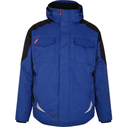 FE Engel 1410-354 Galaxy Winter Jacket - Surfer Blue/Black