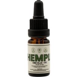 Hempli CBD Olja THCV 15% Fit