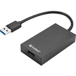 Sandberg Sandberg USB 3.0 to HDMI Converter 1920 x 1080