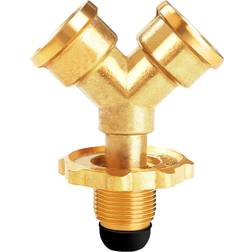 High And Low Pressure Relief Device Brass