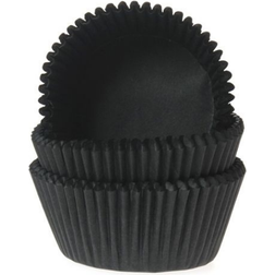 House of Marie Mini Black Muffin Case 5 cm