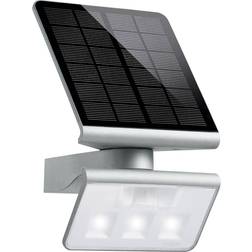 Steinel XSolar L-S Silver Wall light