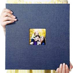 Large Self-Adhesive Magnetic Photo Album