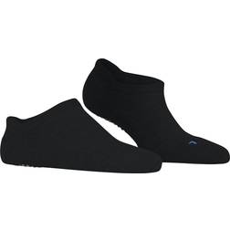 Falke Cool Kick Women No Show Socks - Black