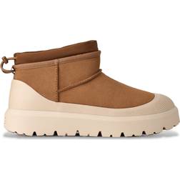 UGG Cl Ultra Mini Weather Hybrid Läderstövel - Brun