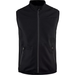 Blåkläder 3850-2516 Softshell Vest - Black/Dark Grey