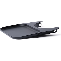 KAOS Klapp Highchair Tray Black