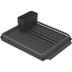 Brabantia SinkSide Dark Grey Dish Drainer 38.5cm