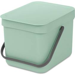 Brabantia Sort & Go affaldsspand 6 Jade 6L