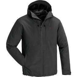 Pinewood Telluz Jacket - Mörk Anthracit