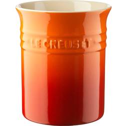 Le Creuset Small Orange Bestikholder