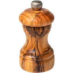 Peugeot Bistro Olive wood Pepparkvarn 10cm