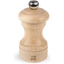 Peugeot Bistro Natural Wood Pepper Mill 10cm
