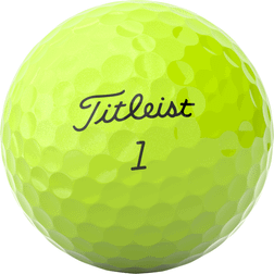 Titleist Pro V1 Golf Balls 12-pack - Yellow