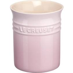 Le Creuset Small Pink Bestikholder