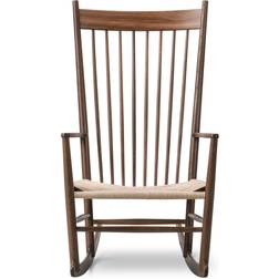 Fredericia Furniture 16000 J16 Wegner Gyngestol 107cm