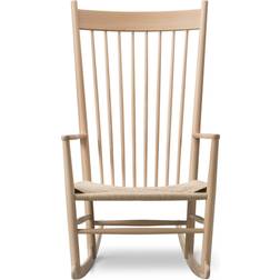 Fredericia Furniture Wegner J16 Rocking Chair 16000 Gungstol 107cm