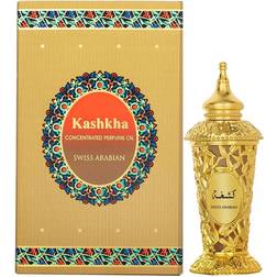 Swiss Arabian Kashkha Concentrated Perfume Oil Unisex for Women 20ml
