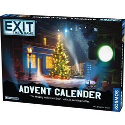 Thames & Kosmos Exit The Game Julekalender