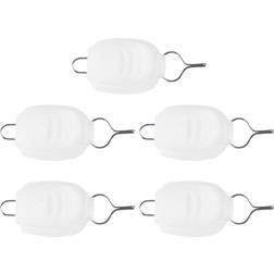 Angelschnur Karabiner Stopper Lightweight
