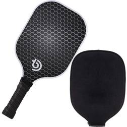 Pickleball Racket Set Lightweight Paddles Carry Bag