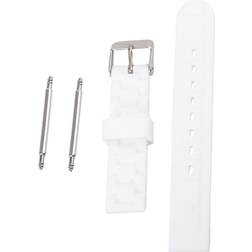 Totority Smartwatch Band 16mm Silicone Replacement Strap