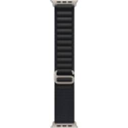 Apple Watch Armband 49mm Black Bergsloop