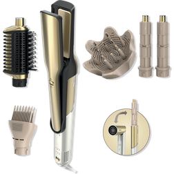 Shark Glam Hot Tool Air Styling & Drying System HD6052S Gold
