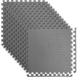 48 Sq.Ft Eva Puzzle Exercise Mats 1/2"
