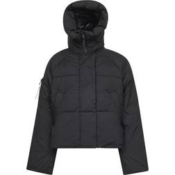 Canada Goose Chilliwack Hooded Shell Down Jacket - Black