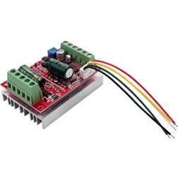 Bldc Phase Brushless Motor Controller 12v 48v